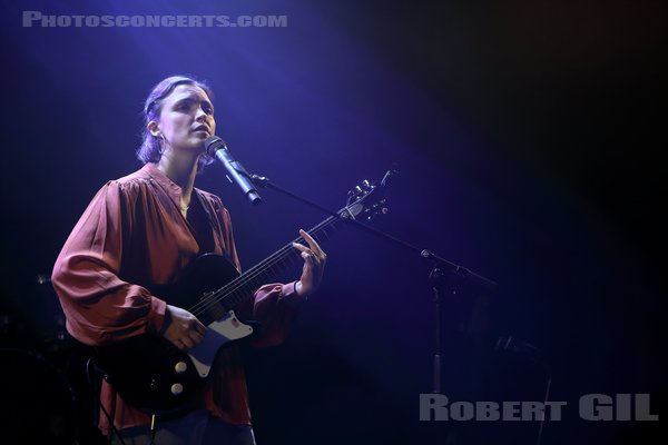 OLIVE JONES - 2023-11-21 - PARIS - Trabendo - 